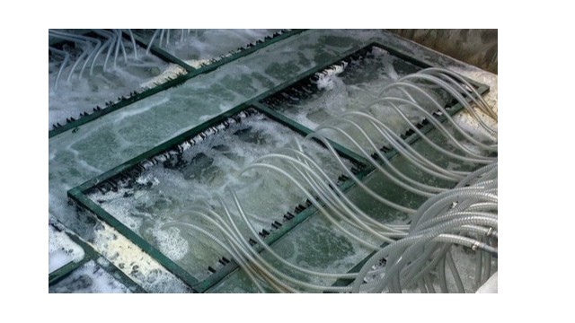 四川九洲某電鍍廠客戶使用電鍍廢水消泡劑案例